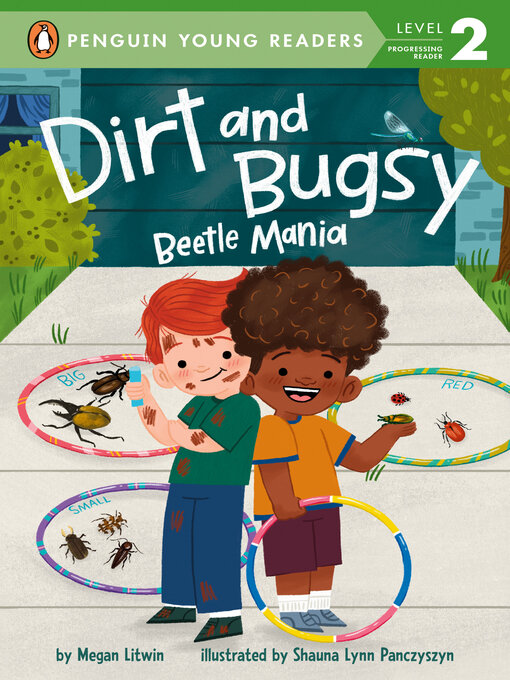 Title details for Beetle Mania by Megan Litwin - Wait list